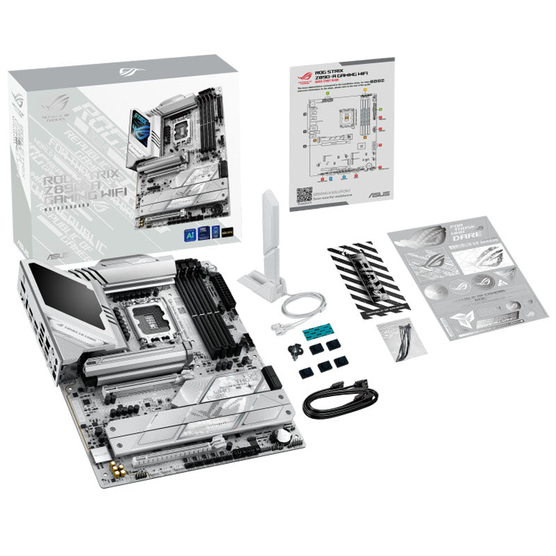 ASUS ROG Strix Z890-A Gaming WiFi LGA1851 DDR5 ATX matična plošča