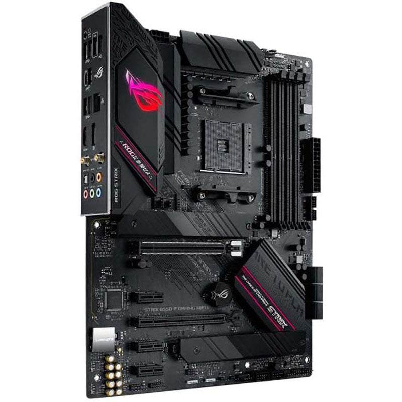 ASUS ROG Strix B550-F Gaming WiFi II AM4 DDR4 ATX motherboard