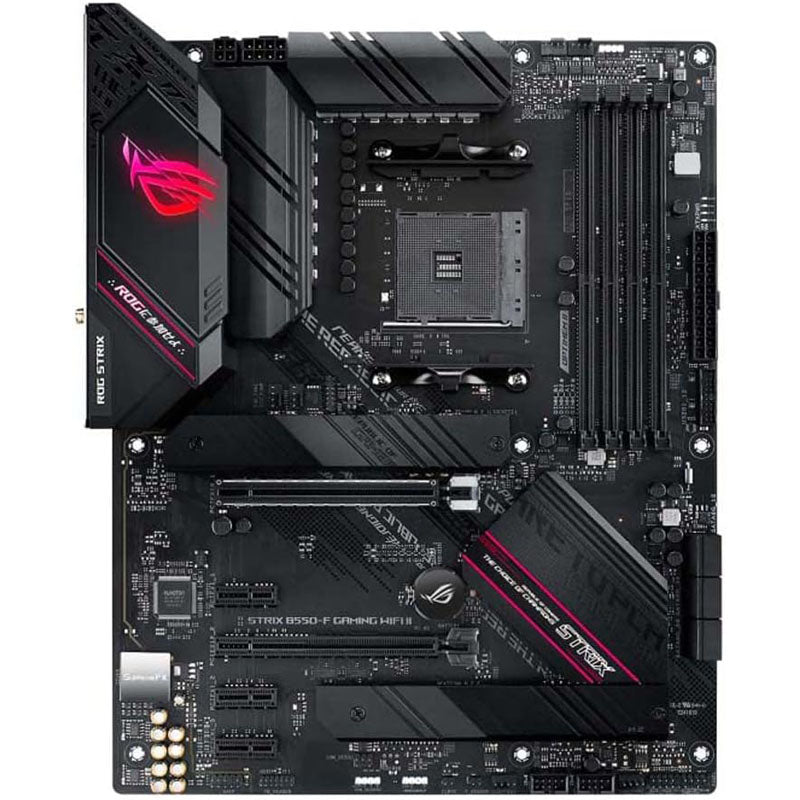 ASUS ROG Strix B550-F Gaming WiFi II AM4 DDR4 ATX motherboard