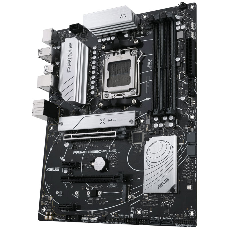 ASUS Prime B650-PLUS-CSM AM5 DDR5 ATX Motherboard