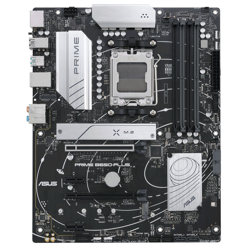ASUS Prime B650-PLUS-CSM AM5 DDR5 ATX Motherboard