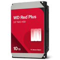 WD Red Plus 10TB 3,5" SATA3 512MB 7200rpm NAS trdi disk WD100EFGX