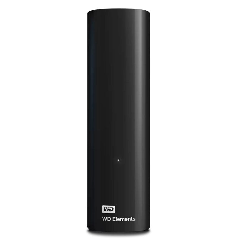 WD Elements Desktop 22TB USB3.0 3,5" WDBWLG0220HBK-EESN zunanji trdi disk