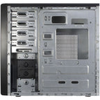 INTER-TECH IT-8835 RIPPLE midi-ATX black enclosure