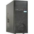 INTER-TECH IT-8835 RIPPLE midi-ATX black enclosure