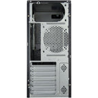 INTER-TECH IT-8835 RIPPLE midi-ATX black enclosure