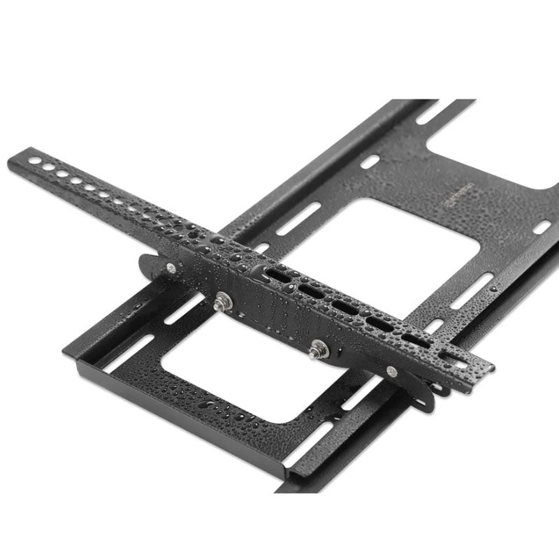 MANHATTAN 37" do 86", s protikrajo, zunanji stenski nosilec za TV monitor