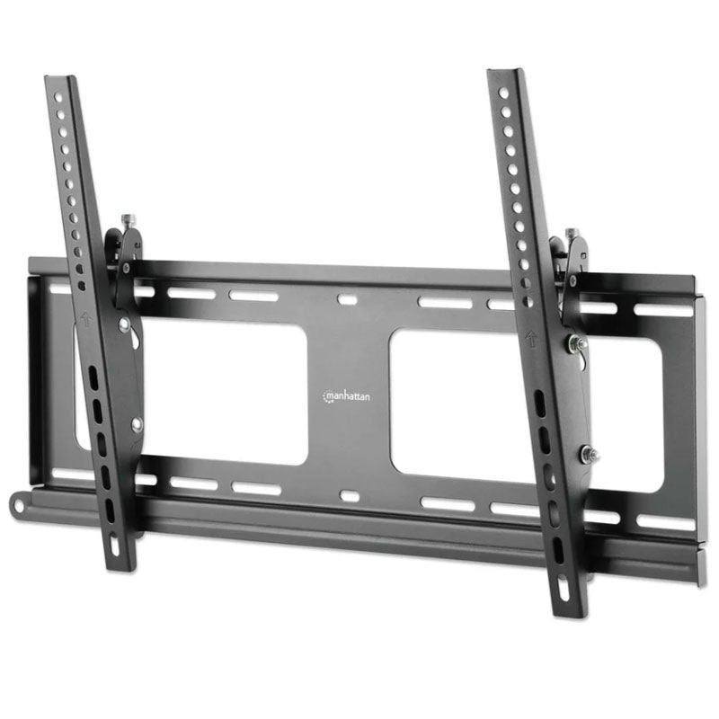 MANHATTAN 37" do 86", s protikrajo, zunanji stenski nosilec za TV monitor