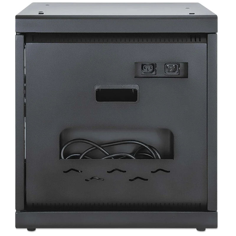 MANHATTAN 10-Port 15,6" Charging Cabinet for Laptops