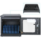 MANHATTAN 10-Port 15,6" Charging Cabinet for Laptops