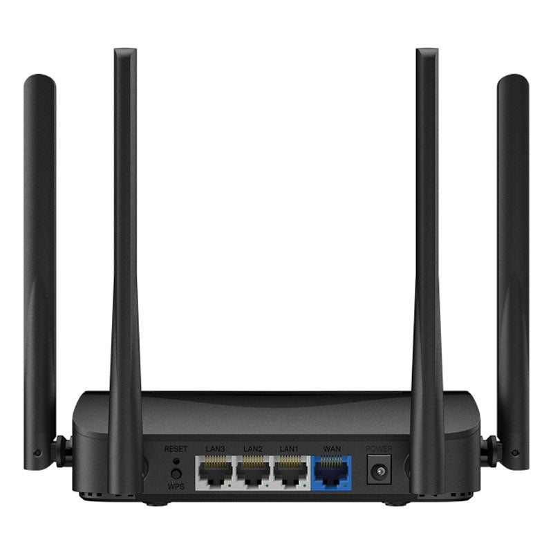 MERCUSYS MR25BE BE3600 Dual-Band WiFi7 brezžični usmerjevalnik-router