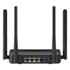 MERCUSYS MR25BE BE3600 Dual-Band WiFi7 brezžični usmerjevalnik-router