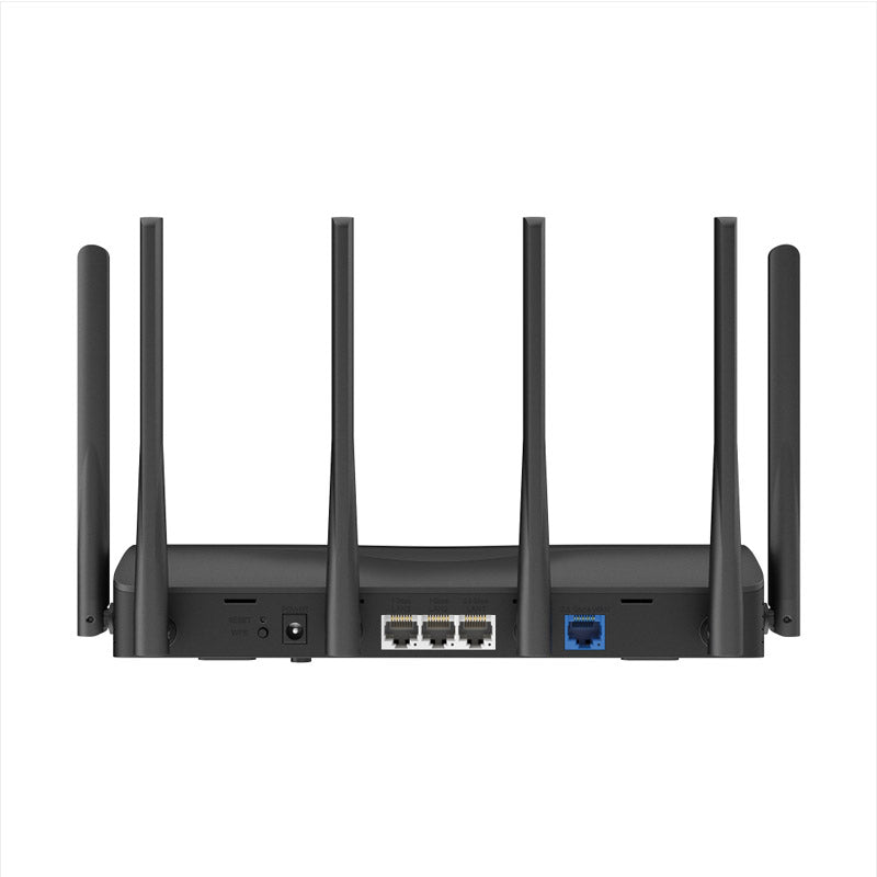 MERCUSYS MR37BE BE6500 Dual-Band WiFi7 brezžični usmerjevalnik-router