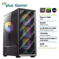 PCPLUS Gamer Ryzen 5 7600 32GB 1TB SSD RTX 5060Ti 8GB igralni namizni računalnik