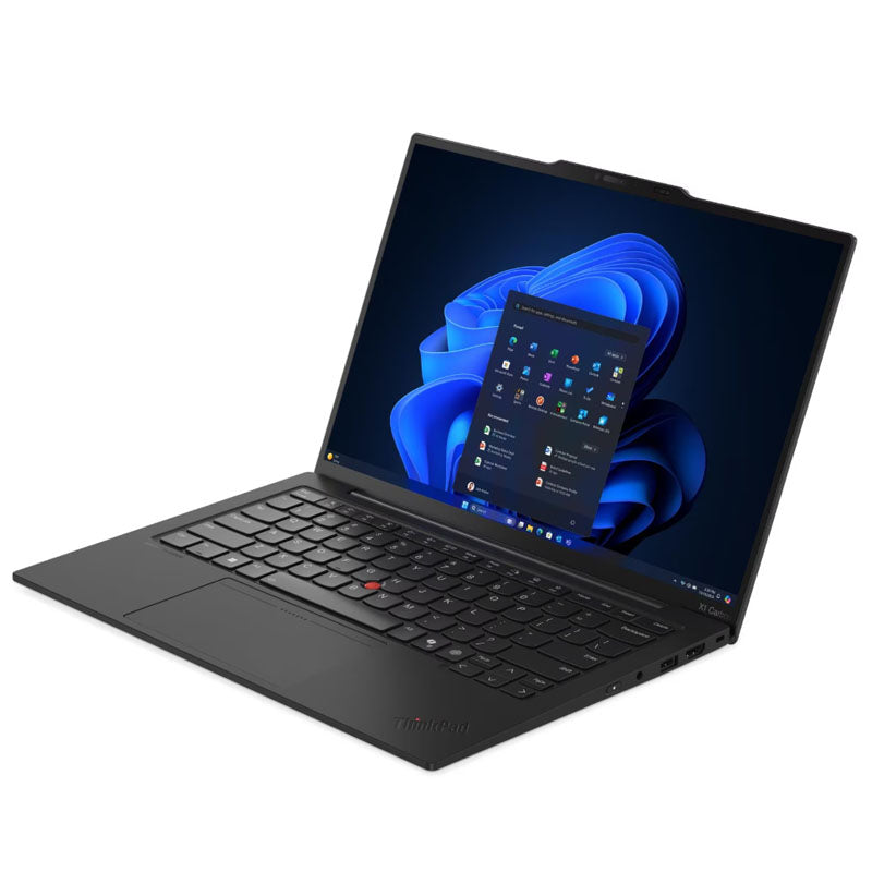 LENOVO ThinkPad X1 Carbon Gen 13 Aura Edition 14" WUXGA IPS Core Ultra 7 255U 32GB 1TB Windows 11 Pro prenosni računalnik 21NX009VSC