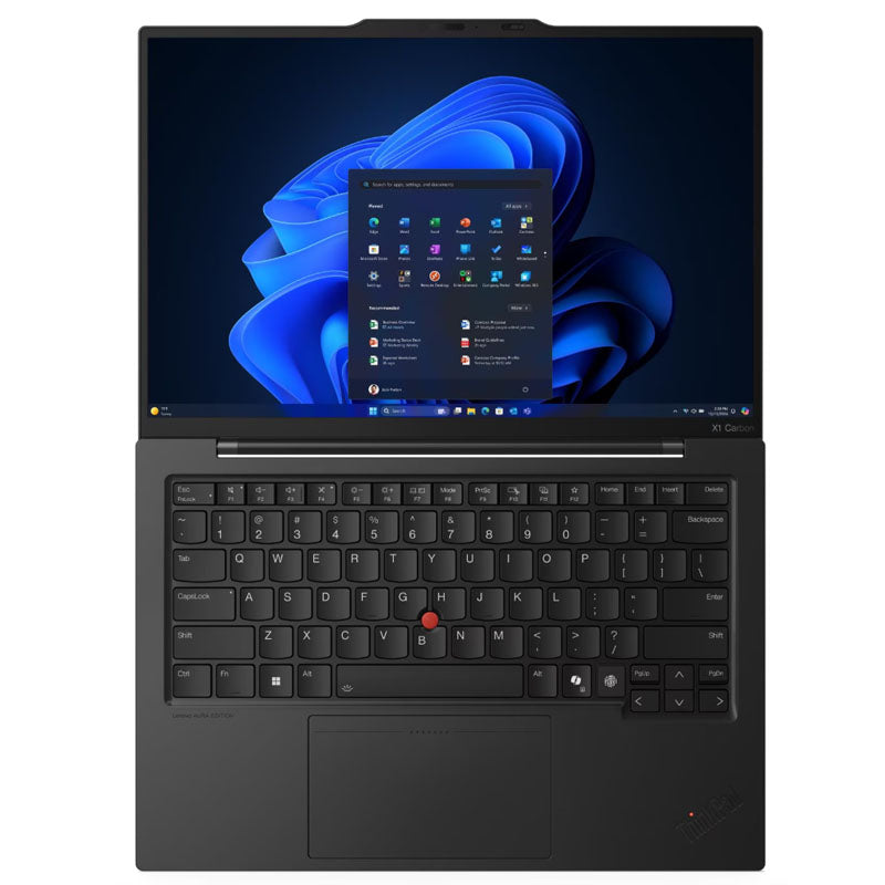 LENOVO ThinkPad X1 Carbon Gen 13 Aura Edition 14" WUXGA IPS Core Ultra 7 255U 32GB 1TB Windows 11 Pro prenosni računalnik 21NX009VSC