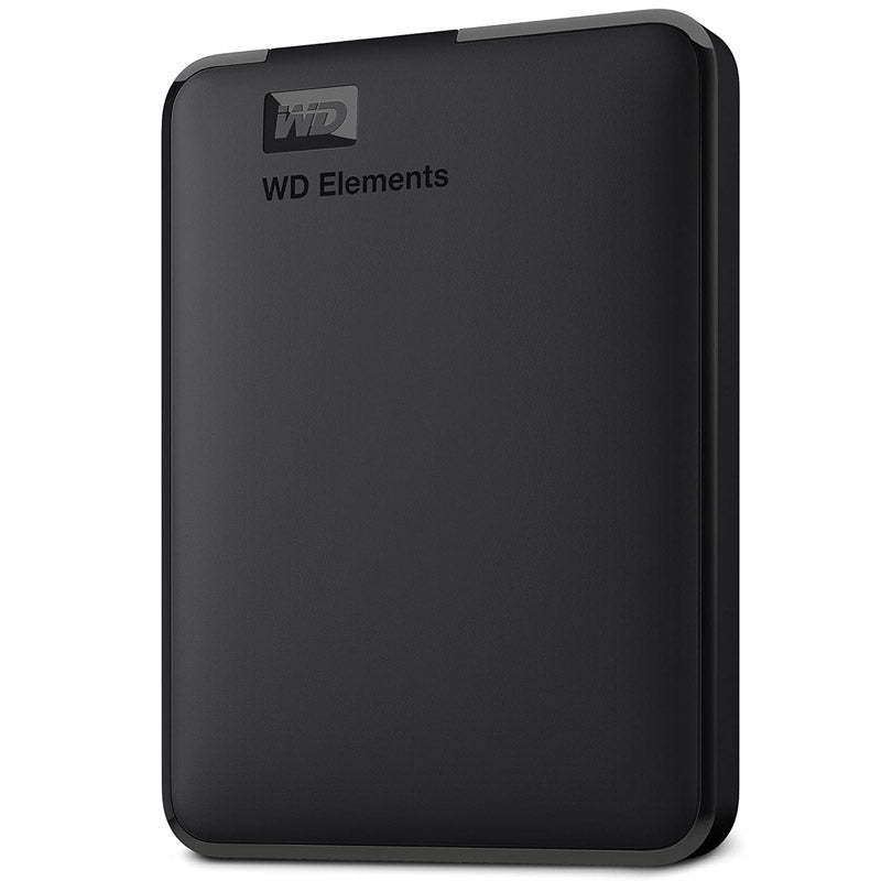 WD Elements Portable 4TB USB3.0 2,5" WDBU6Y0040BBK-WESN zunanji trdi disk