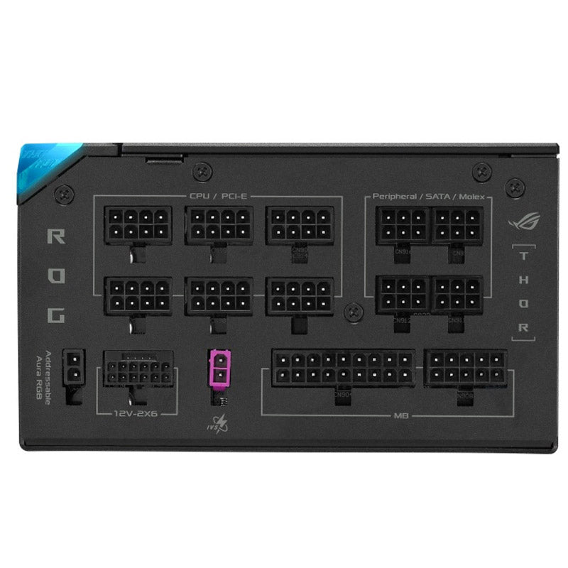 ASUS ROG Thor 1000W Platinum III gaming modularni ATX napajalnik