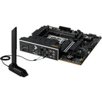 ASUS TUF B760M-PLUS WiFi II LGA1700 DDR5 gaming mATX matična plošča