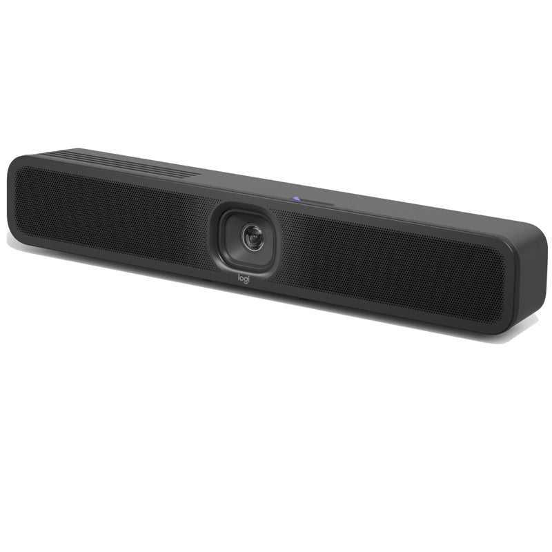 LOGITECH MEETUP 2 4K UHD HDMI/USB/BT/WiFi nosilec mikrofon zvočniki All-in-One konferenčna kamera
