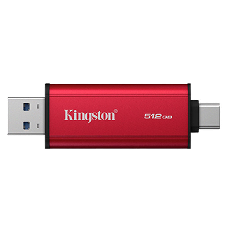 KINGSTON Duo 512GB USB-C in Type-A SPSD/512GB zunanji SSD