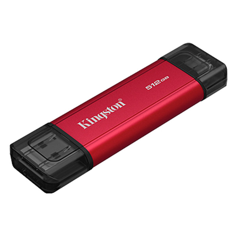KINGSTON Duo 512GB USB-C in Type-A SPSD/512GB zunanji SSD