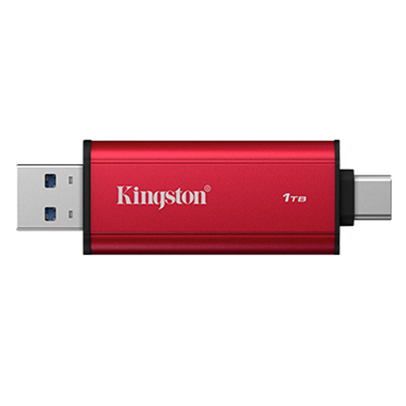 KINGSTON Duo 1TB USB-C in Type-A SPSD/1TB zunanji SSD