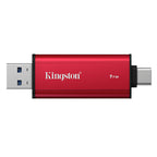KINGSTON Duo 1TB USB-C in Type-A SPSD/1TB zunanji SSD