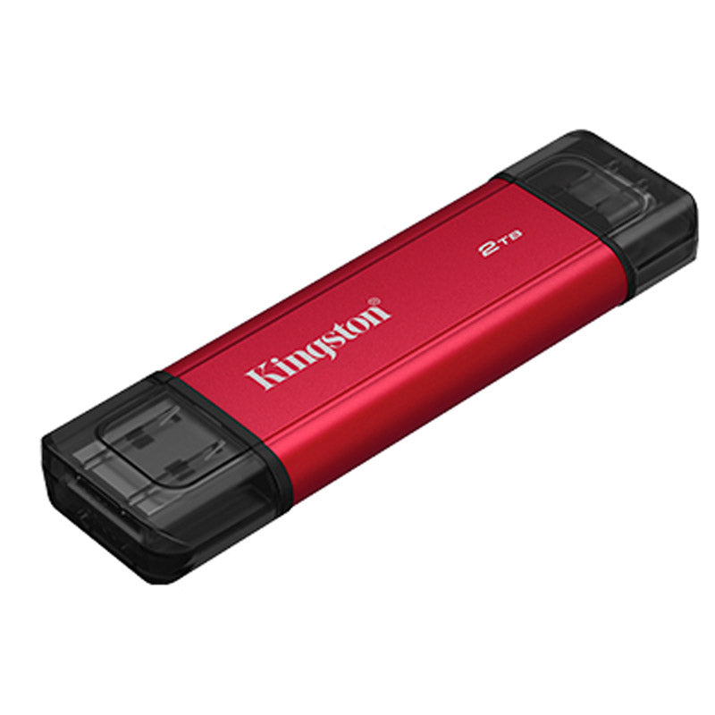 KINGSTON Duo 2TB USB-C in Type-A SPSD/2TB zunanji SSD