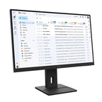 LENOVO ThinkVision E27-40 68,58cm (27") FHD IPS DP/HDMI/VGA zvočniki monitor