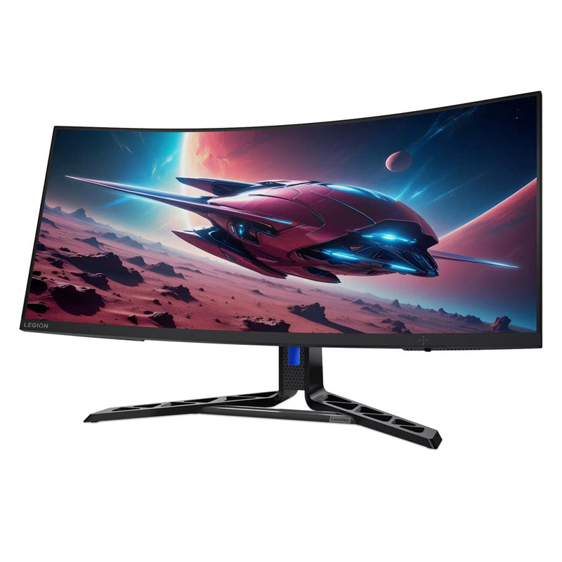 LENOVO Legion R34w-30 86,36cm (34") UWQHD VA 180Hz DP/HDMI HDR10 Freesync zvočniki ukrivljen monitor