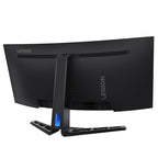 LENOVO Legion R34w-30 86,36cm (34") UWQHD VA 180Hz DP/HDMI HDR10 Freesync zvočniki ukrivljen monitor
