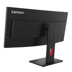 LENOVO ThinkVision T34WD-40 86,36cm (34") UWQHD VA 120Hz DP/HDMI/USB-C HDR10 Freesync ukrivljen monitor
