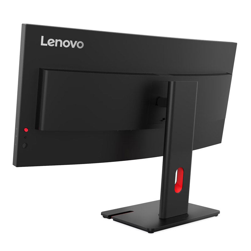LENOVO ThinkVision T34WD-40 86,36cm (34") UWQHD VA 120Hz DP/HDMI/USB-C HDR10 Freesync ukrivljen monitor