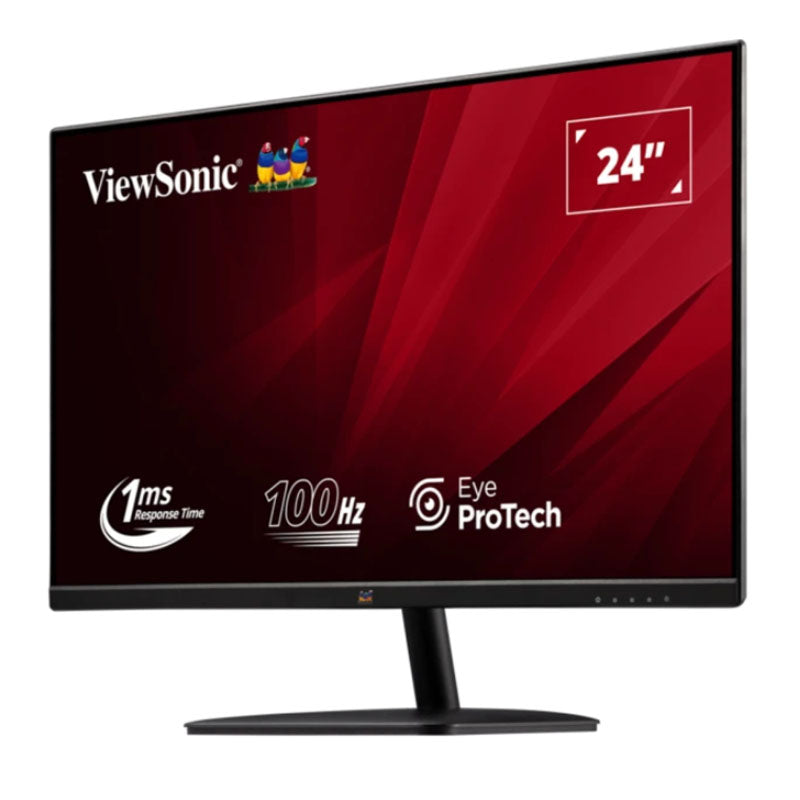 VIEWSONIC VA2432-H-2 60,96cm (24") FHD IPS 100Hz HDMI/VGA monitor