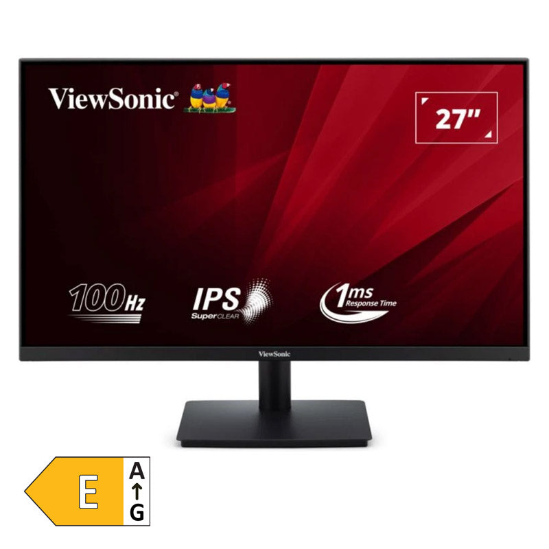 VIEWSONIC VA270-H-2 68,58cm (27") FHD IPS 100Hz HDMI/VGA monitor