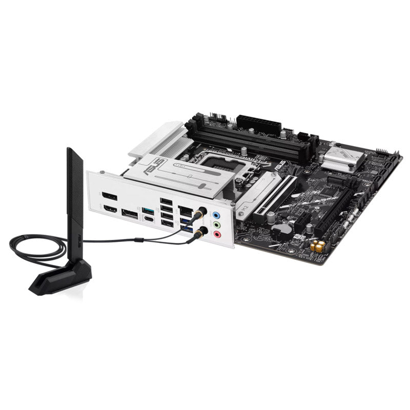 ASUS Prime B860M-A WiFi LGA1851 mATX motherboard