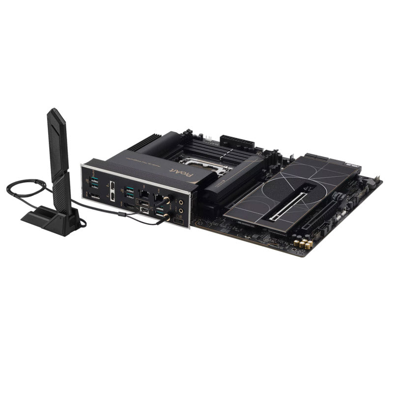 ASUS ProArt Z890-Creator WiFi LGA1851 DDR5 ATX Motherboard
