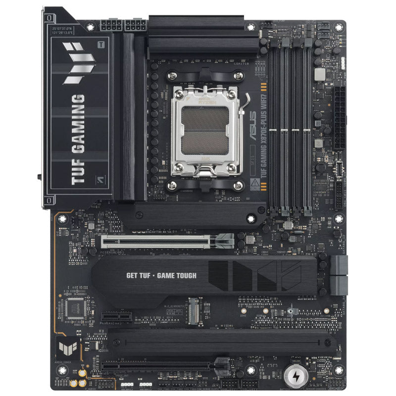 ASUS TUF GAMING X870E-PLUS WIFI7 AM5 DDR5 RGB igralna matična plošča ATX