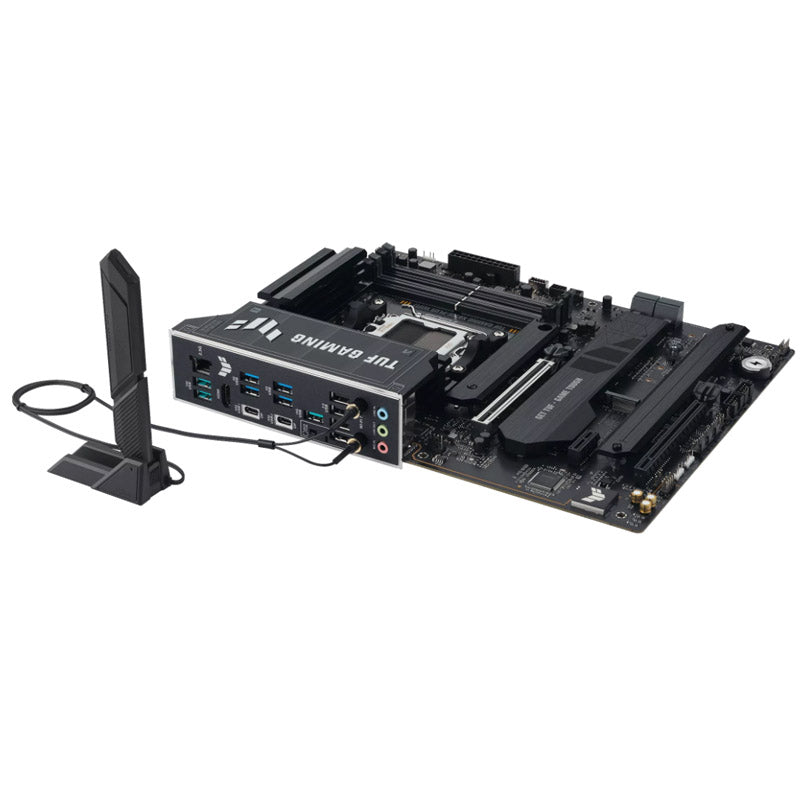 ASUS TUF GAMING X870E-PLUS WIFI7 AM5 DDR5 RGB igralna matična plošča ATX