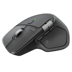 LOGITECH MX Master 4 brezžična Bluetooth USB Bolt Darkfield laserska grafitna miška