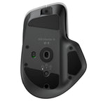 LOGITECH MX Master 4 brezžična Bluetooth USB Bolt Darkfield laserska grafitna miška
