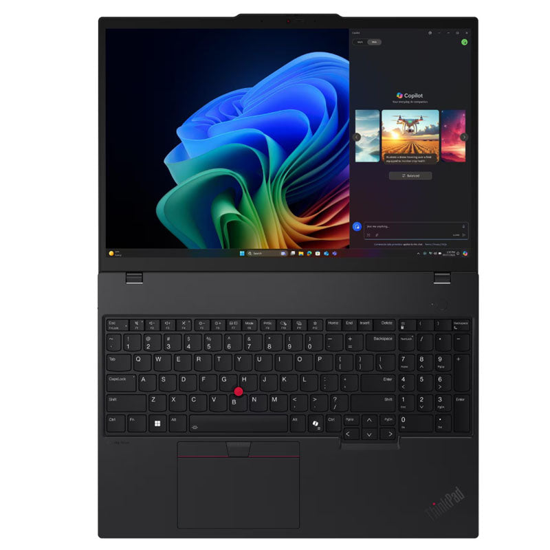 LENOVO ThinkPad T16 Gen4 16" (40,64 cm) WUXGA Ryzen AI 7 PRO 350 32 GB 1 TB Windows 11 Pro prenosnik 21QN001DSC