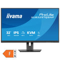 IIYAMA ProLite XUB3297QSNP-B1 80cm (32") WQHD 2K IPS HDMI/DP/USB-C LAN KVM zvočniki monitor