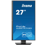 IIYAMA ProLite XUB2797HSN-B2 68,6cm (27") FHD IPS 100Hz HDMI/DP/USB-C zvočniki črn monitor