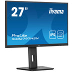 IIYAMA ProLite XUB2797HSN-B2 68,6cm (27") FHD IPS 100Hz HDMI/DP/USB-C zvočniki črn monitor