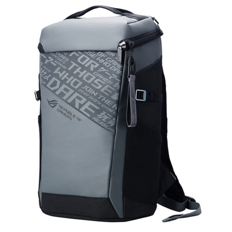 ASUS ROG Ranger BP2701 Gaming "Cybertext Edition" 17/18" 22L siv nahrbtnik