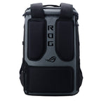 ASUS ROG Ranger BP2701 Gaming "Cybertext Edition" 17/18" 22L siv nahrbtnik
