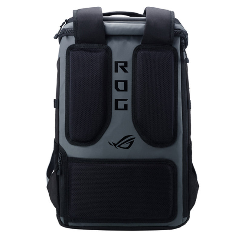 ASUS ROG Ranger BP2701 Gaming "Cybertext Edition" 17/18" 22L siv nahrbtnik