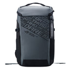 ASUS ROG Ranger BP2701 Gaming "Cybertext Edition" 17/18" 22L siv nahrbtnik